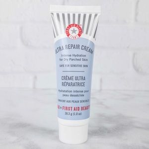 First Aid Beauty Ultra Repair Cream ‘Intense Hydration For Dry Parched Skin’